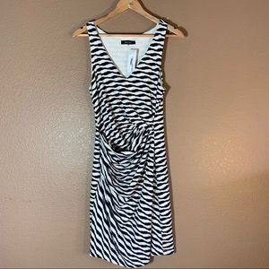 41 Hawthorn Stitch Fix Striped Fitted Dress